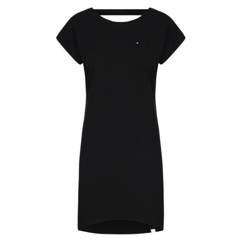 Loap Abnera Dámské letní šaty CLW2354 Černá