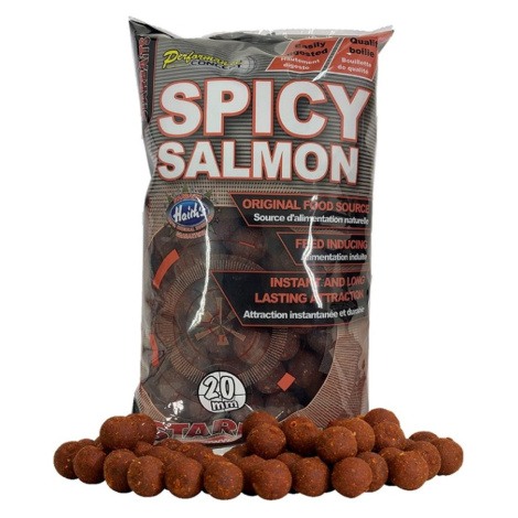 Starbaits Boilies Concept Spicy Salmon 800g - 14mm