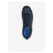 Tmavě modré pánské boty se semišovými detaily Geox Spherica