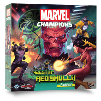 Blackfire CZ Marvel Champions LCG: Vzestup Red Skulla