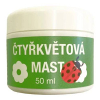 Naděje DM5a Čtyřkvětová mast 50 ml