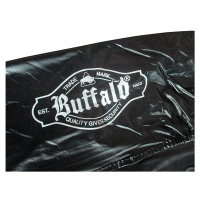 Krycí plachta na 7' kulečníkový stůl, černá, Buffalo logo