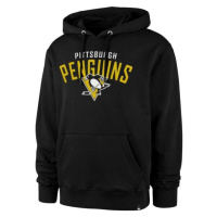 47 NHL PITTSBURGH PENGUINS HELIX HOOD Klubová mikina, černá, velikost