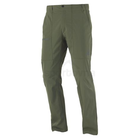 Salomon OUTRACK PANTS M LC1788800 - forest night