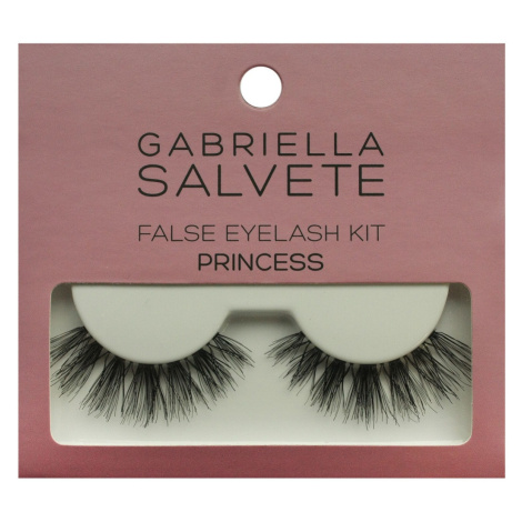 Gabriella Salvete False Eyelash Princess umělé řasy 1 pár