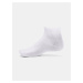 Ponožky Under Armour UA Essential 3pk Qtr Yth-WHT