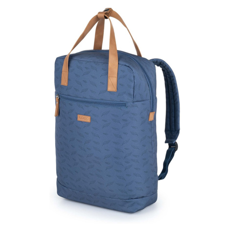 Městský batoh Loap Reina 15L blue