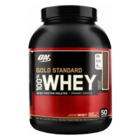 Optimum Nutrition 100% Whey Gold Standard 2270g - karamel/toffee