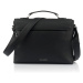 Taška na notebook karl lagerfeld k/turnlock briefcase černá