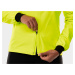 Trek Circuit Women's Rain Cycling Jacket žlutá