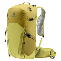 Turistický batoh Deuter Speed Lite 25 Barva: žlutá/zelená