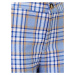 Kalhoty s károvaným vzorem ROCKGEWITTER Multicolor