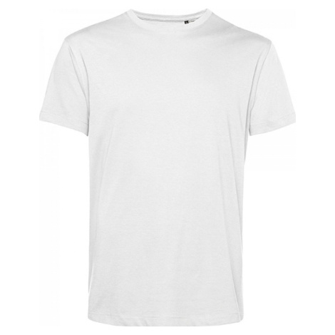 Měkké unisex tričko z odolné organické bavlny 145 g/m B&C