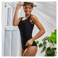 Jednodílné plavky Solaro pro ženy po operaci prsu
