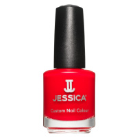 Jessica lak na nehty 667 Scarlet 15 ml