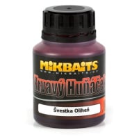 Mikbaits Dip Krvavý Huňáček 125ml - Frankfurtská klobása