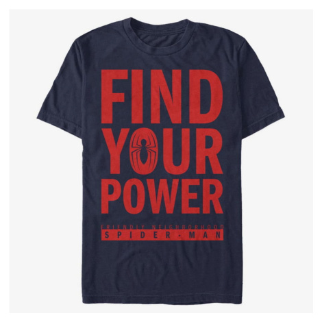 Queens Marvel Avengers Classic - Find Your Power Men's T-Shirt