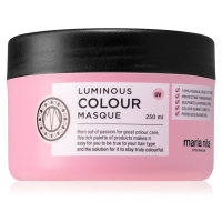 Maria Nila Luminous Colour Masque hydratační a vyživující maska pro barvené vlasy 250 ml