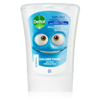 Dettol Soft on Skin Kids Explorer Power náplň do bezdotykového dávkovače mýdla 250 ml