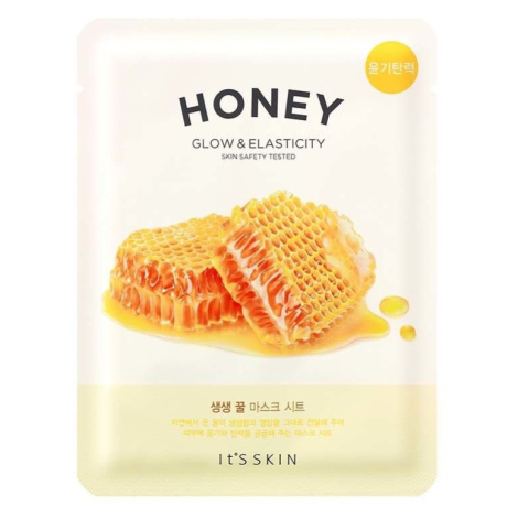 It's Skin The Fresh Mask Sheet Honey Maska Na Obličej 20 ml