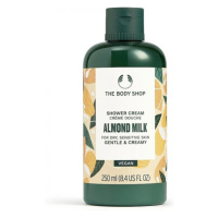 The Body Shop Sprchový krém s mandlovým mlékem Almond Milk (Shower Cream) 250 ml