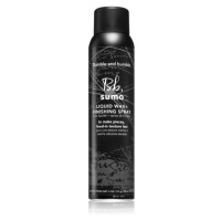 Bumble and bumble Sumo Liquid Wax + Finishing Spray tekutý vosk na vlasy ve spreji 150 ml