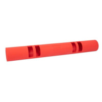 SHARP SHAPE STRENGTHENING TUBE Posilovací tuba, červená, velikost