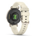 Garmin Lily® 2 Cream Gold / Coconut Silicone Band 010-02839-00