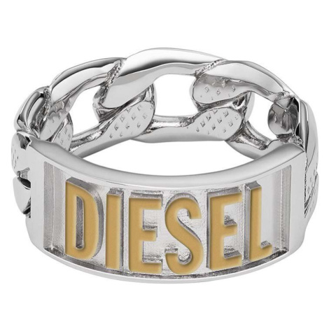 Prstýnek Diesel pánský
