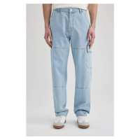 DEFACTO Wide Leg Normal Waist Jeans