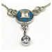 AutorskeSperky.com - Stříbrný náhrdelník - S2656