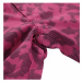 Alpine Pro Trento Dětské softshellové šortky KPAT186 růžová