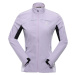 Alpine Pro Geroca Dámská softshellová bunda LJCB591 pastel lilac