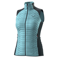 Dynafit Speed Insulation Vest Woman tyrkysová