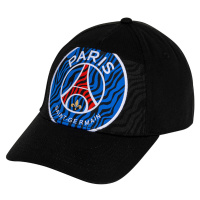 Paris Saint Germain čepice baseballová kšiltovka Graphic black