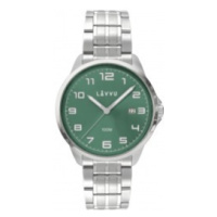 LAVVU Stylové pánské hodinky SORENSEN Green LWM0204