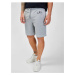 Šedé pánské kraťasy GAP mini arch short french terry