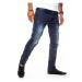 D Street Pánské džínové kalhoty Yah jeansová Modrá