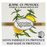 Jeanne en Provence Mýdlo Verbena 100 g