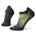 Pánské běžecké ponožky Smartwool Run Zero Cushion Low Ankle Pattern