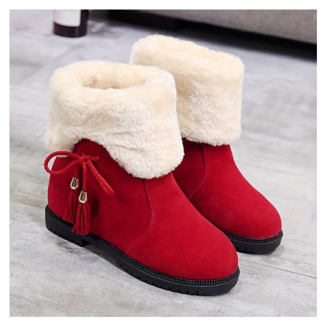 Zimní boty, sněhule KAM927