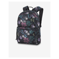 Černý dámský květovaný batoh Dakine Method Backpack 25 l - Dámské