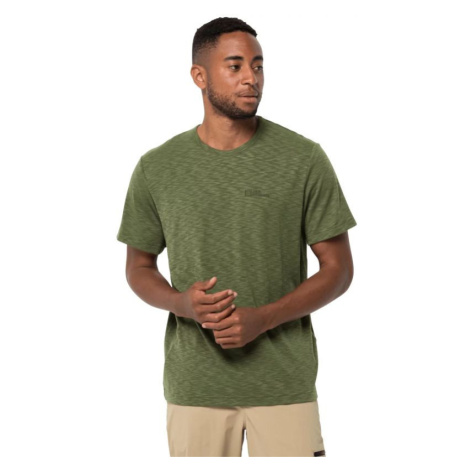 Jack Wolfskin Travel Tee M 1808981-4129 tričko