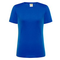 Jhk Dámské sportovní tričko JHK101 Royal Blue