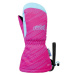Reusch MAXI R-TEX XT MITTEN Lyžařské rukavice, růžová, velikost