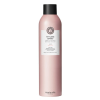 Maria Nila Lak na vlasy s lehkou fixací bez obsahu sulfátů Style & Finish (Styling Spray) 100 ml