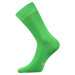 Lonka Decolor Pánské společenské ponožky BM000000563500101716 světle zelená