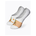Veselé extra nízké ponožky Dedoles Vtipné avokádo (DNS229) L