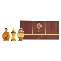 Al Haramain Majmouaati - 1 x EDP + 2 x parfémovaný olej