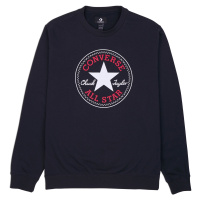 converse GO-TO ALL STAR PATCH CREW SWEATSHIRT Unisex mikina US 10025471-A01